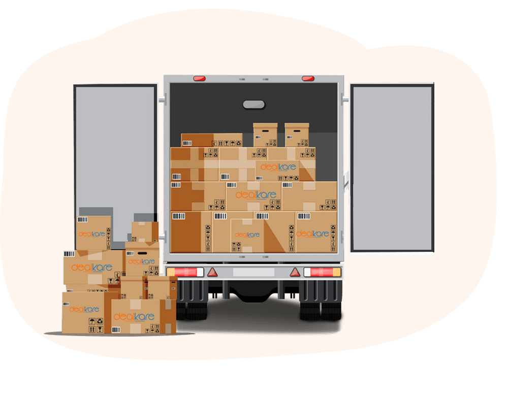 Best Packers and Movers in Noida Sector 62 | DealKare
