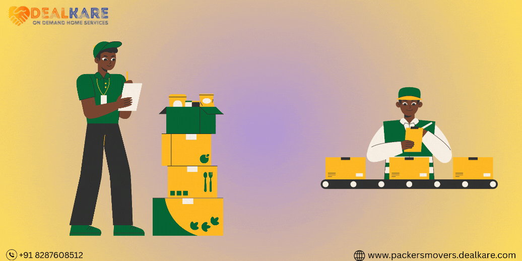 Best Packers and Movers Services in Ghaziabad
